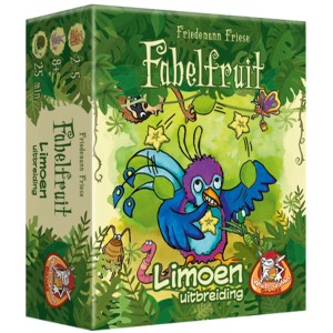 FabelFruit - Limoen